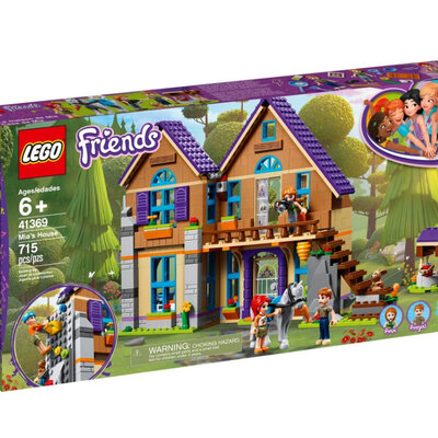 LEGO® FRIENDS Kocke Miina kuća 41369