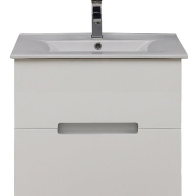 Roper ormarić sa lavaboom Tijana 600BX bela