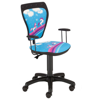 Dečija radna stolica Ministyle Pony