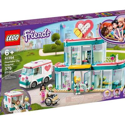 LEGO® FRIENDS Kocke Gradska bolnica u Hartlejk Sitiju 41394