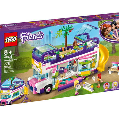LEGO® FRIENDS Kocke Autobus prijateljstva 41395
