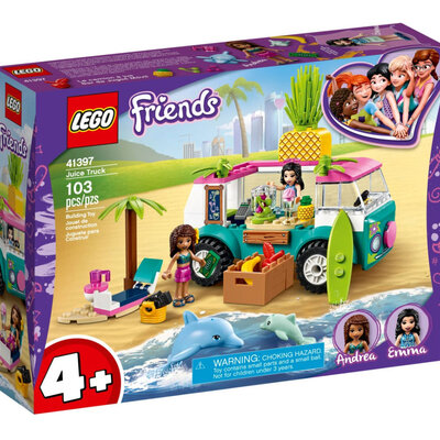 LEGO® FRIENDS Kocke Ðus kamion 41397