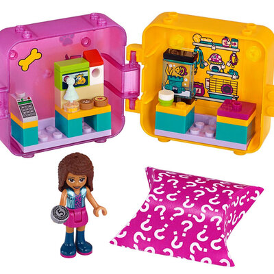 LEGO® FRIENDS Kocke - Andrea - Kocka sa iznenađenjem 41405