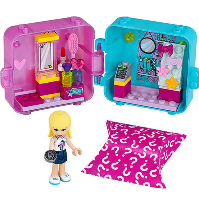 LEGO® FRIENDS Kocke - Stefani - Kocka sa iznenađenjem 41406