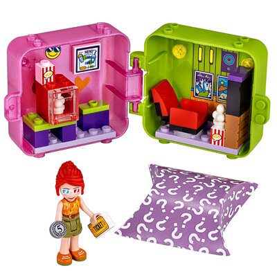 LEGO® FRIENDS Kocke - Mia - Kocka sa iznenađenjem 41408
