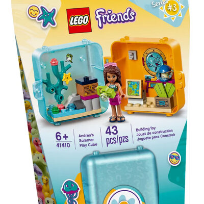 LEGO® FRIENDS Kocke - Andrea - Letnja kocka iznenađenja 41410