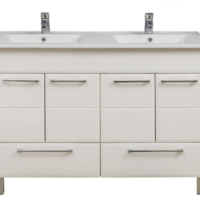 Roper ormarić sa dva lavabooa Nada 120BX