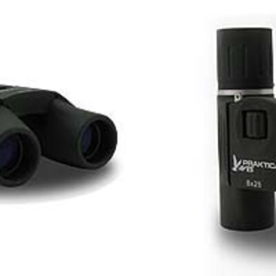 Praktica Aves kompaktni dvogled 8x25