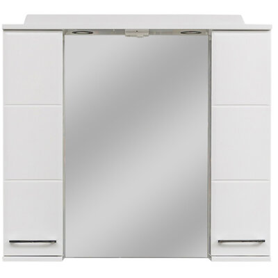 Roper ogledalo sa ormarićem i rasvetom Nada 850A3