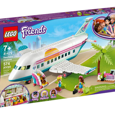 LEGO® FRIENDS Kocke Avion Hartlejk Sitija 41429