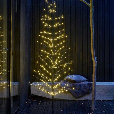 Svetleće LED drvo Fornax 200cm 400LED