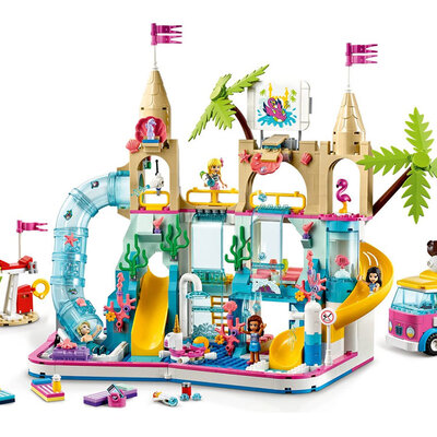 LEGO® FRIENDS Kocke Akva Park 41430
