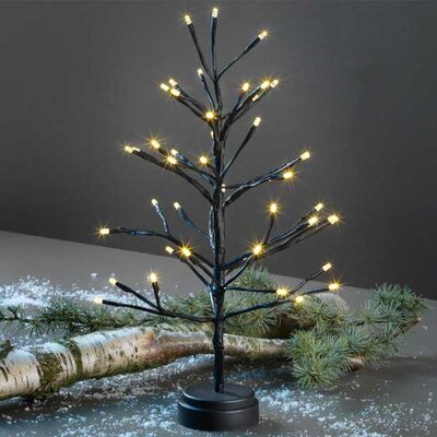 Svetleće LED drvo Orion 45cm 48 LED