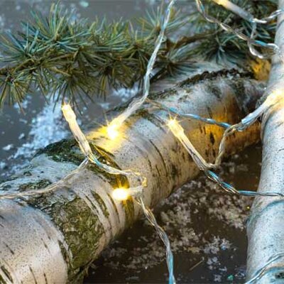 Novogodišnje lampice Runar 40 LED