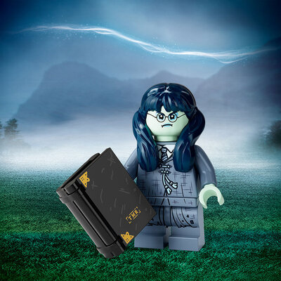 LEGO® Kocke Harry Potter - Minifigure - Jecajuća Mirta 71028-14
