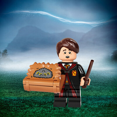 LEGO® Kocke Harry Potter - Minifigure - Nevil Longbotom 71028-16