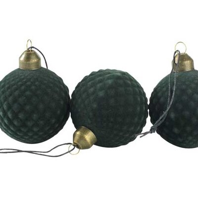 Novogodišnji ukrasi 3 komada 3GXB