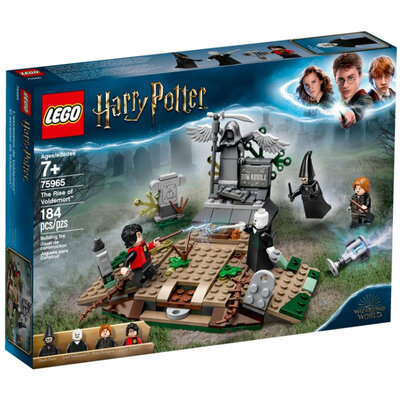 LEGO® Kocke Harry Potter - Uzdizanje Voldemora 75965
