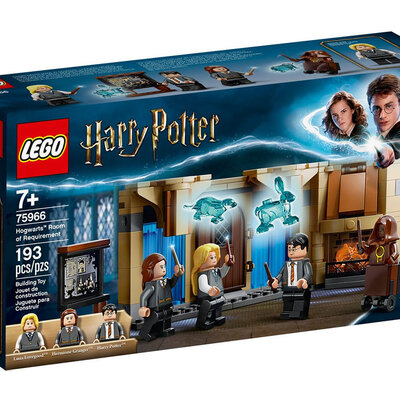 LEGO® Kocke Harry Potter - Hogvorts: Soba po potrebi 75966