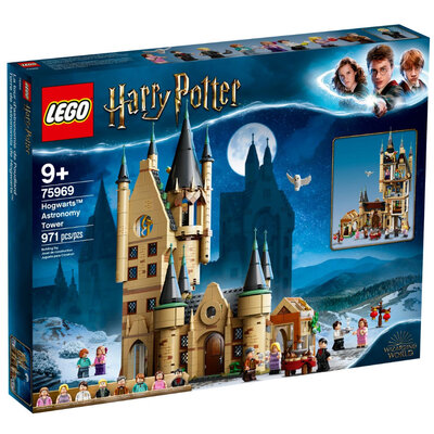 LEGO® Kocke Harry Potter - Hogvorts: Astronomska kula 75969