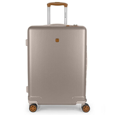 Srednji putni ABS kofer sa 4 točka Gabol Mosaic 117646-40