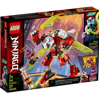LEGO® Kocke NINJAGO - Mech Jet 71707
