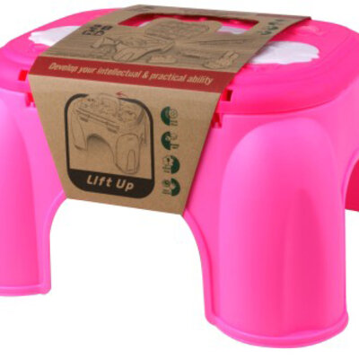 Gyoby Toys Dečije kocke Plastične kocke STOLICA 20 delova 876021