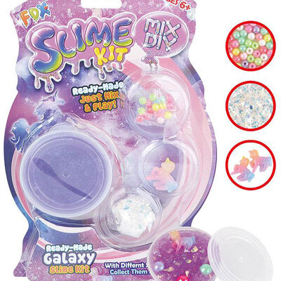 Fox Set za Slajm SLIME Galaxy 885008