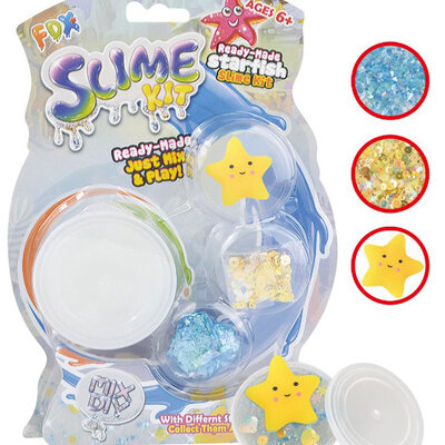 Set za Slajm SLIME Star Fish 885009