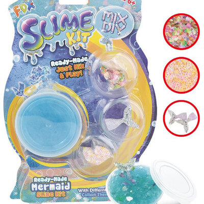 Set za Slajm SLIME Mermaid 885010