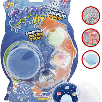 Set za Slajm SLIME Delfin 885011