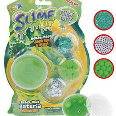 Set za Slajm SLIME Bateria 885013