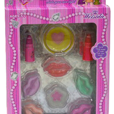 Weisida Fashion Girl Set za šminkanje 885014