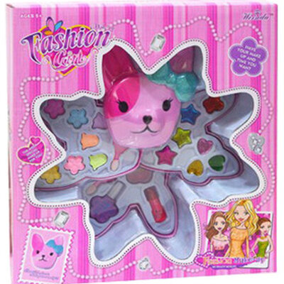 Weisida Fashion Girl Set za šminkanje MACA 885017