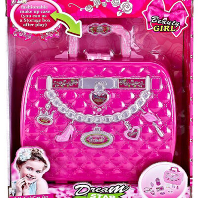 Beauty Girl Koferče za šminku Neseser za devojčice 885020