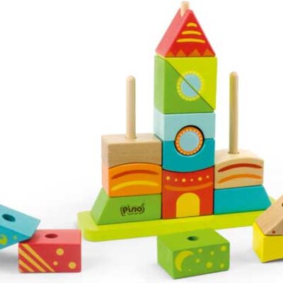 Pino Toys Zamak kocke 8514