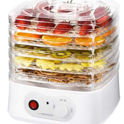 Dehidrator Sušač hrane Esperanza EKD004