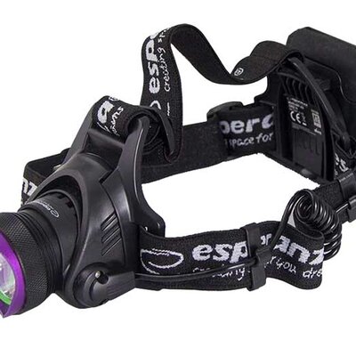 LED naglavna lampa Esperanza EOT029