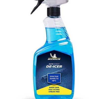 Sredstvo za odleđivanje stakala na automobilu Michelin De-Icer 600ml