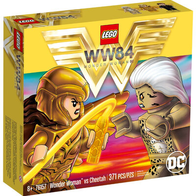 LEGO® Kocke Wonder Woman protiv Čite 76157