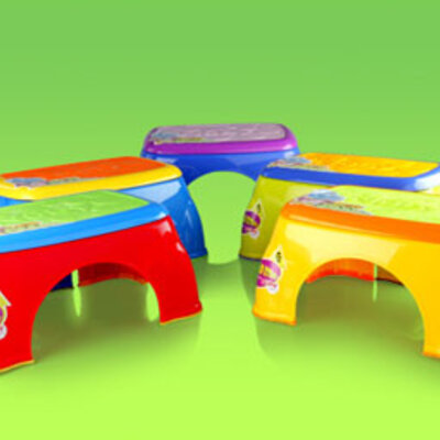 Nuby Stepenik za decu plavi 117-N 9750