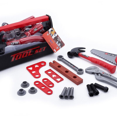 Set alata u koferu za decu 301 Tool Set 870028