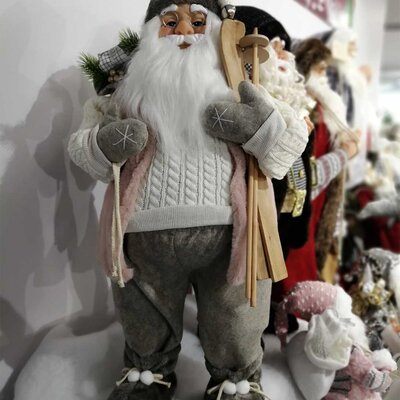 Lutka Deda Mraz Sven 80 cm