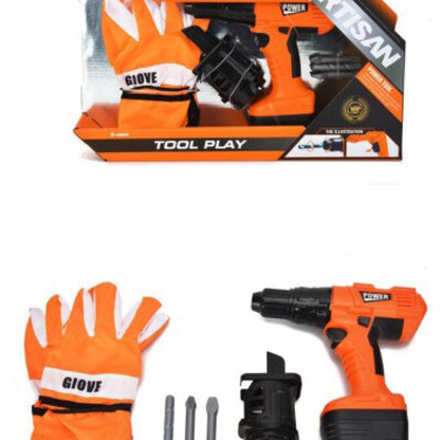 Set alata za decu 107 od plastike ARTISAN 870031