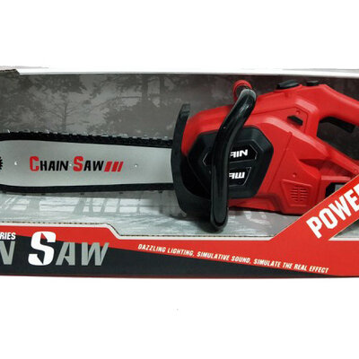 Dečija igračka alat MOTORNA TESTERA od plastike 870032