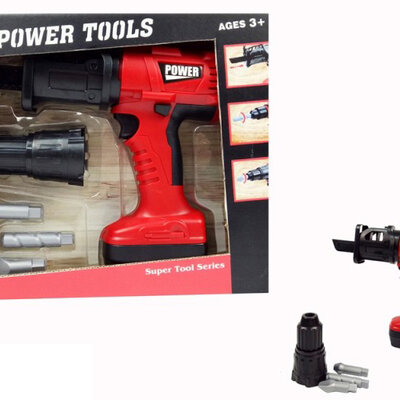 Dečija igračka alat ŠRAFILICA 106 od plastike 870033