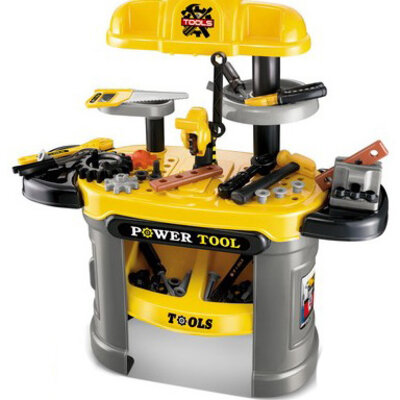 Dečija igračka Radionica sa alatima od plastike 912 870082