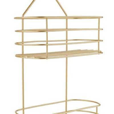 Zidna polica sa dva nivoa Eco2