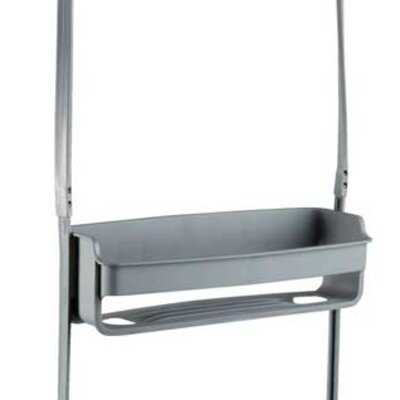 Polica za tuš sa 2 nivoa