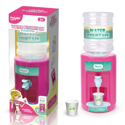 Dečija igračka Aparat za vodu roze 870013